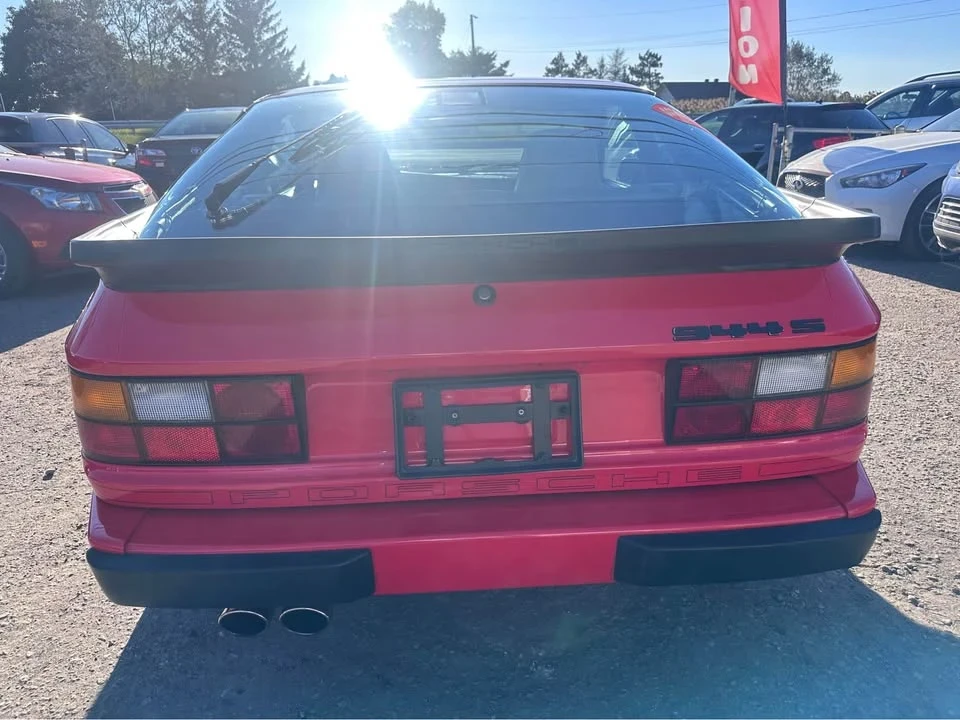 1987 Porsche 944 S - Image 5 of 17
