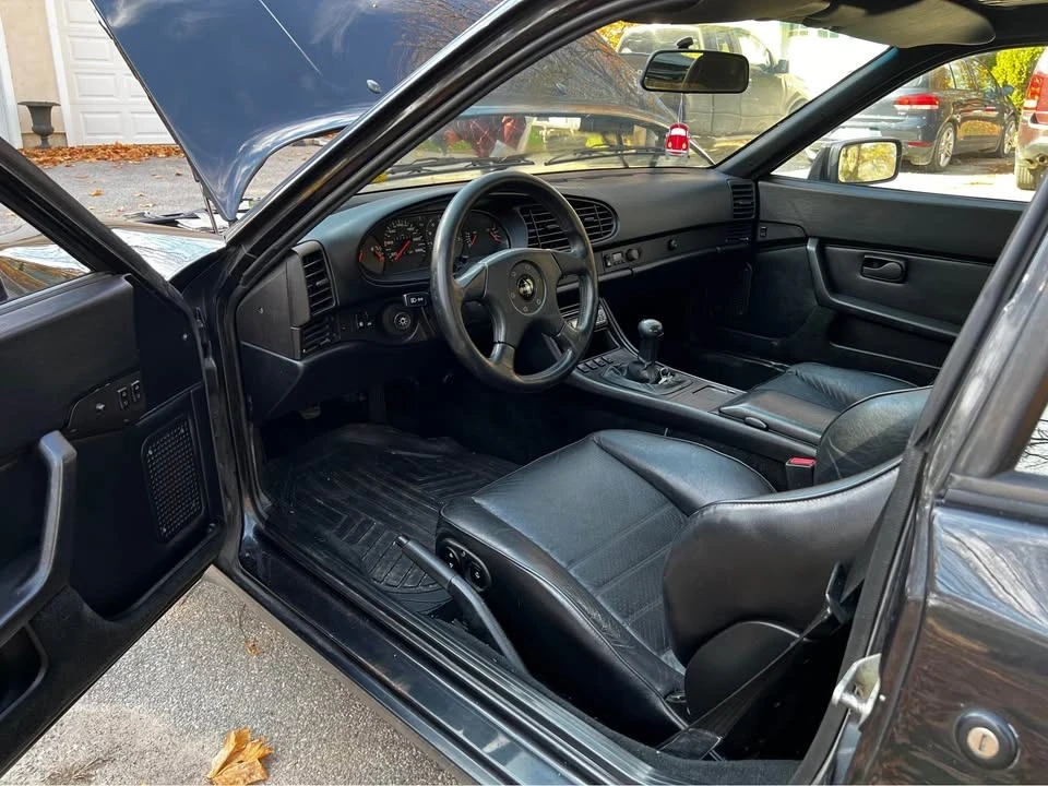 1987 Porsche 944 S - Image 5 of 5