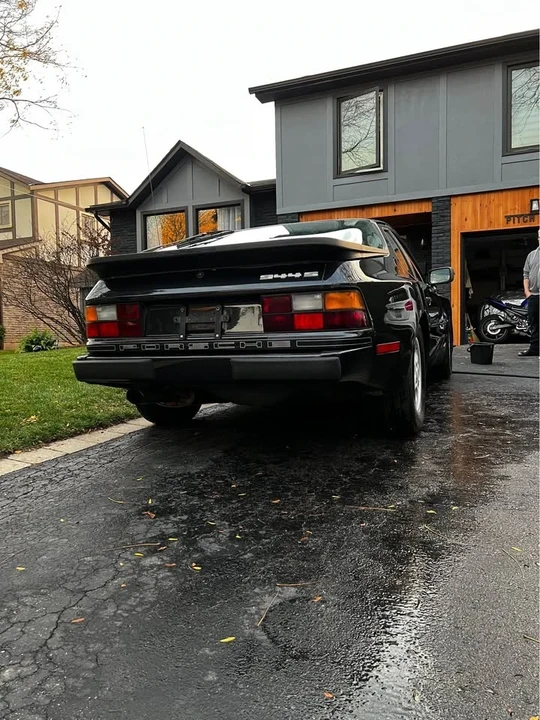 1987 Porsche 944 S - Image 3 of 5