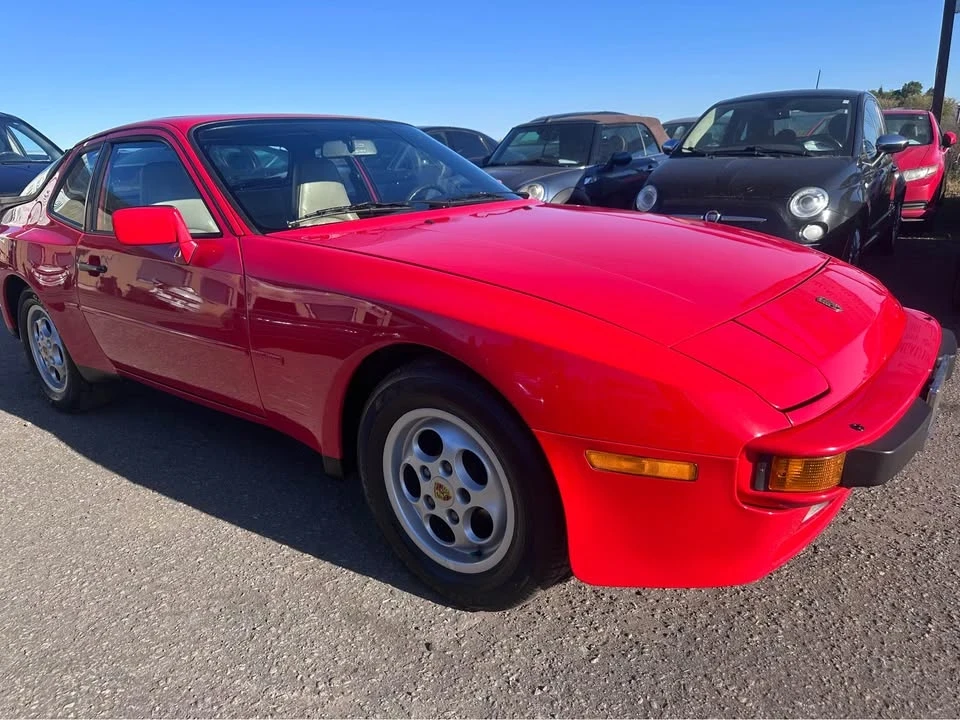1987 Porsche 944 S - Image 3 of 17