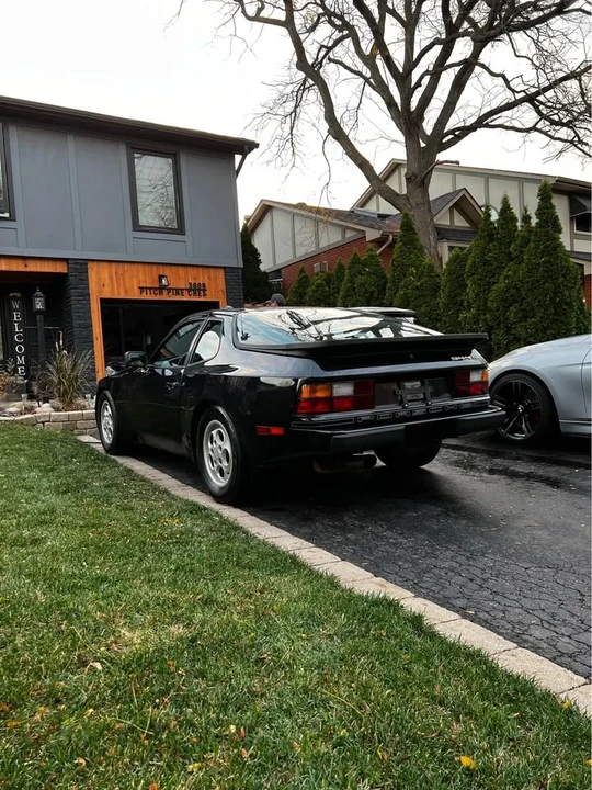 1987 Porsche 944 S - Image 2 of 5