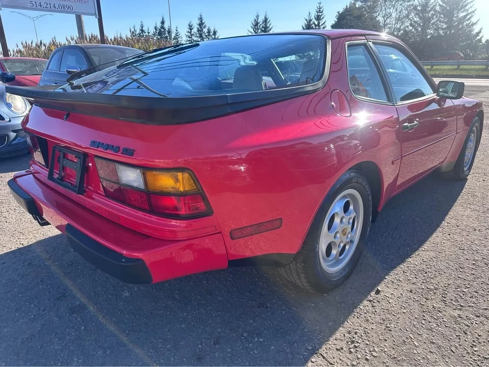 1987 Porsche 944 S - Image 4 of 17