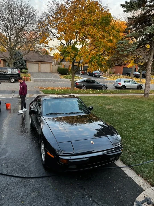 1987 Porsche 944 S - Image 4 of 5