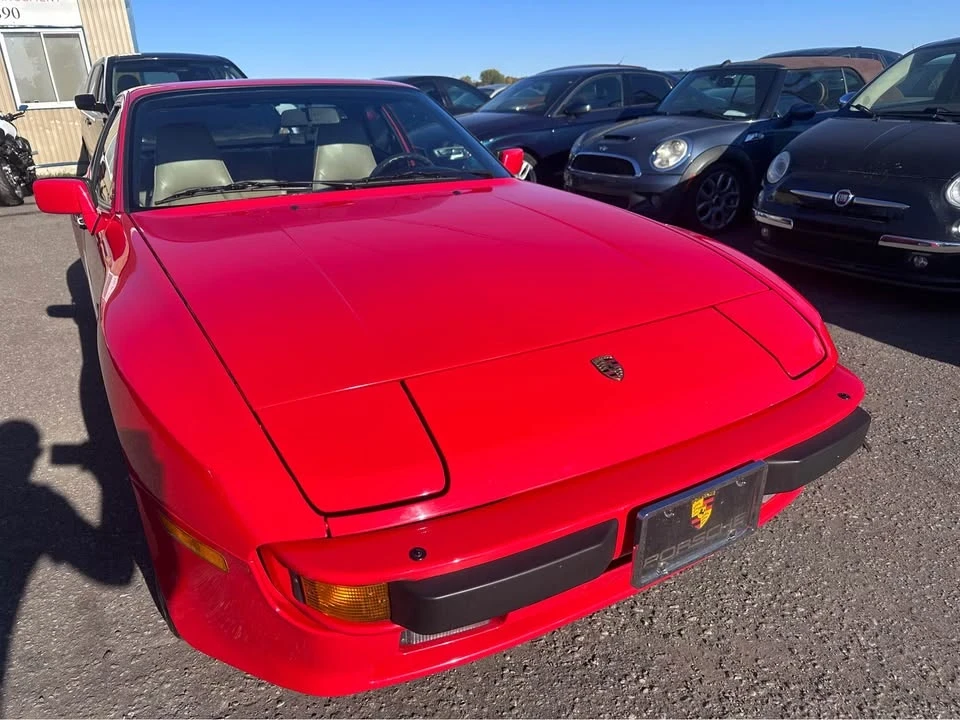 1987 Porsche 944 S - Image 2 of 17