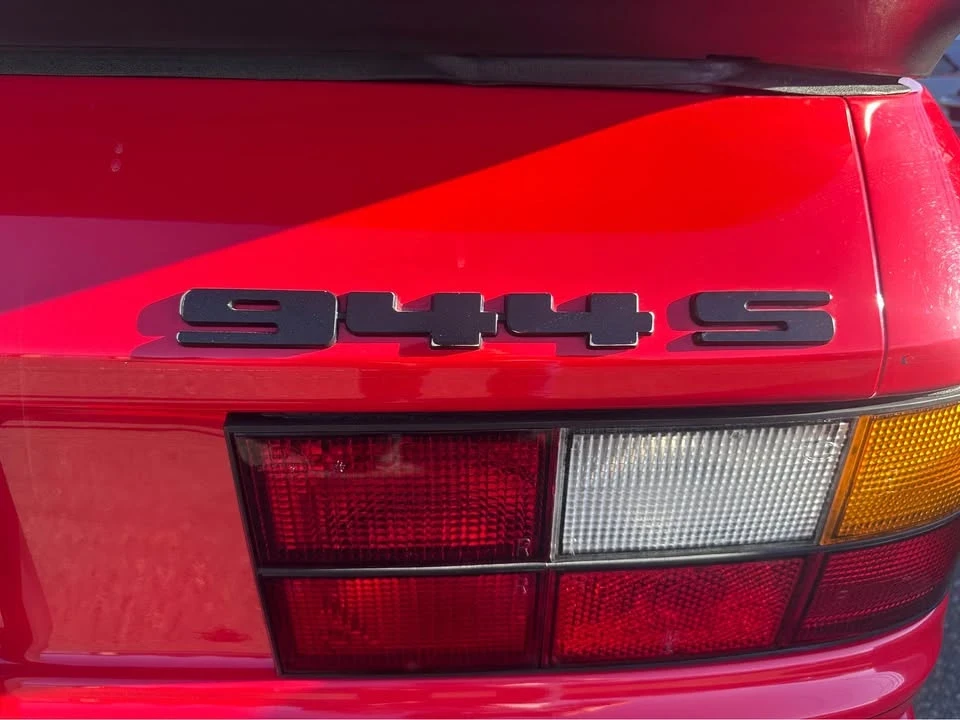 1987 Porsche 944 S - Image 8 of 17