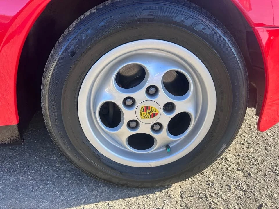 1987 Porsche 944 S - Image 10 of 17