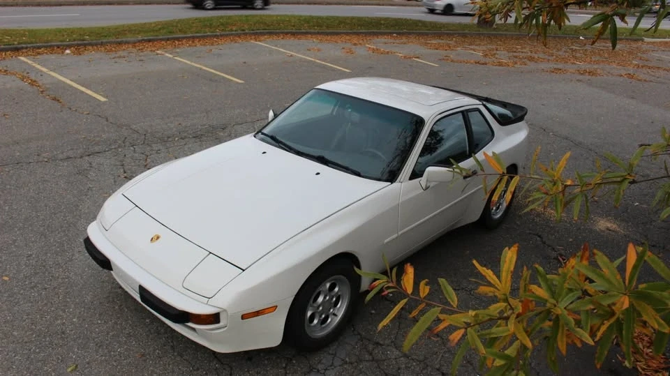 1987 Porsche 944 S - Image 7 of 20