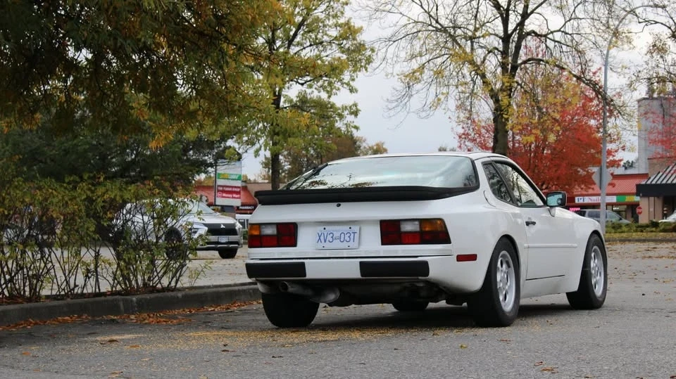 1987 Porsche 944 S - Image 4 of 20