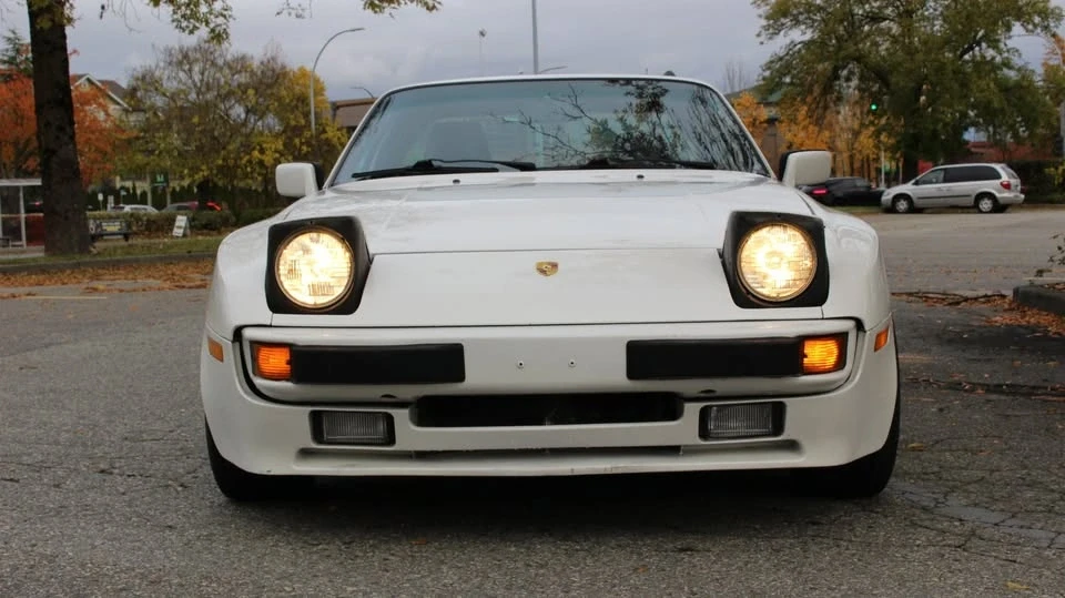1987 Porsche 944 S - Image 8 of 20