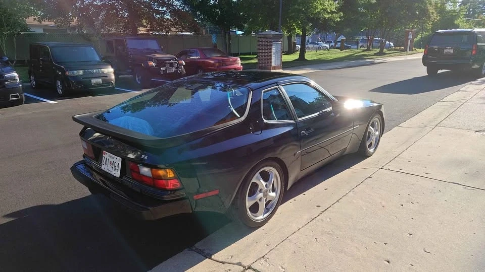 1987 Porsche 944 S - Image 9 of 10