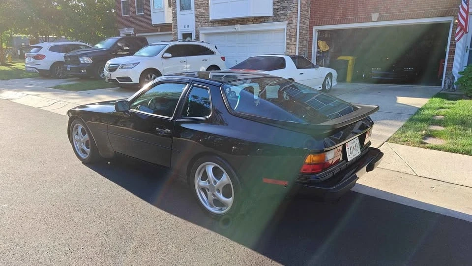 1987 Porsche 944 S - Image 6 of 10