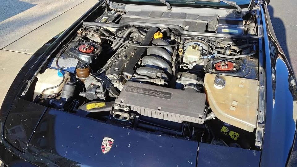 1987 Porsche 944 S - Image 2 of 10