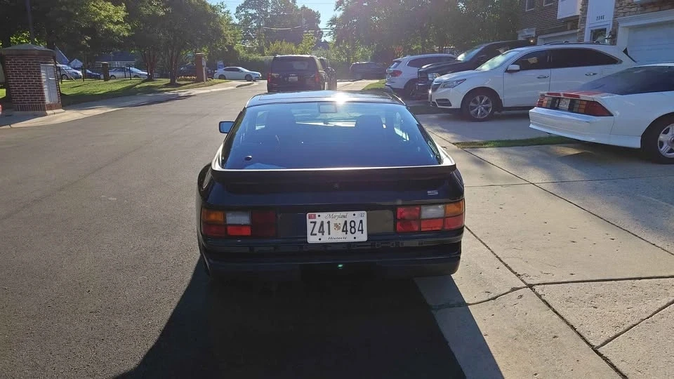 1987 Porsche 944 S - Image 8 of 10