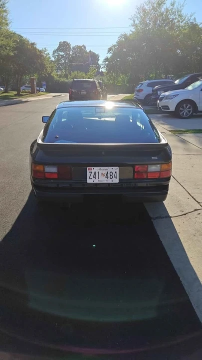 1987 Porsche 944 S - Image 7 of 10