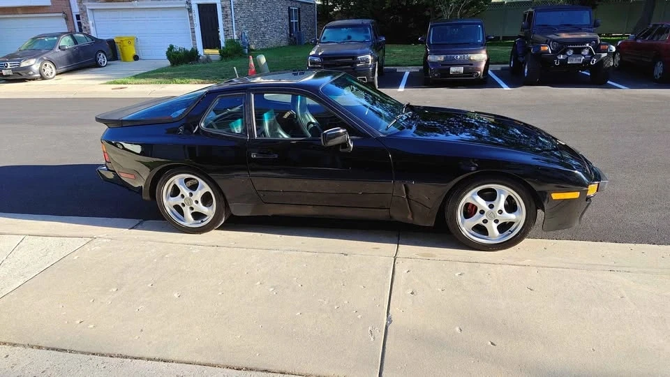 1987 Porsche 944 S - Image 3 of 10