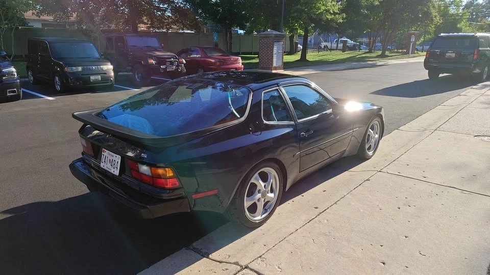 1987 Porsche 944 S - Image 10 of 10