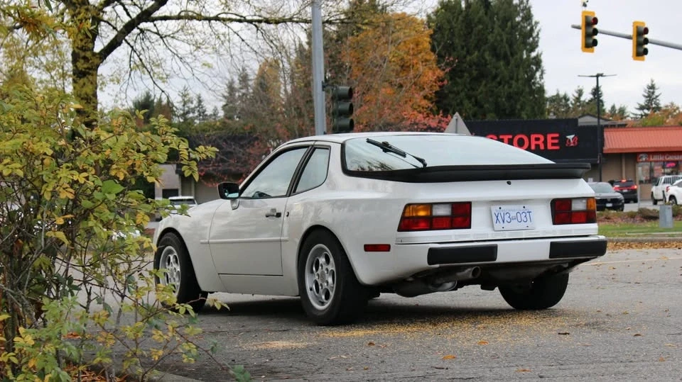 1987 Porsche 944 S - Image 3 of 20
