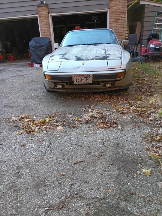 1987 Porsche 944 S - Image 5 of 20