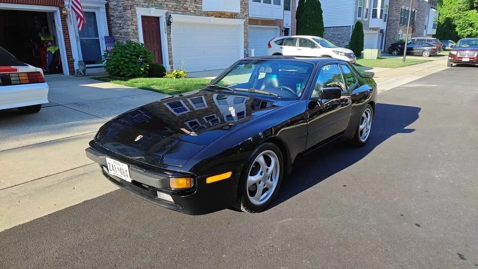 1987 Porsche 944 S - Image 4 of 10
