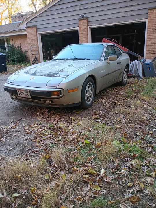 1987 Porsche 944 S - Image 2 of 20