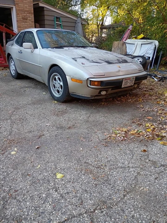 1987 Porsche 944 S - Image 6 of 20