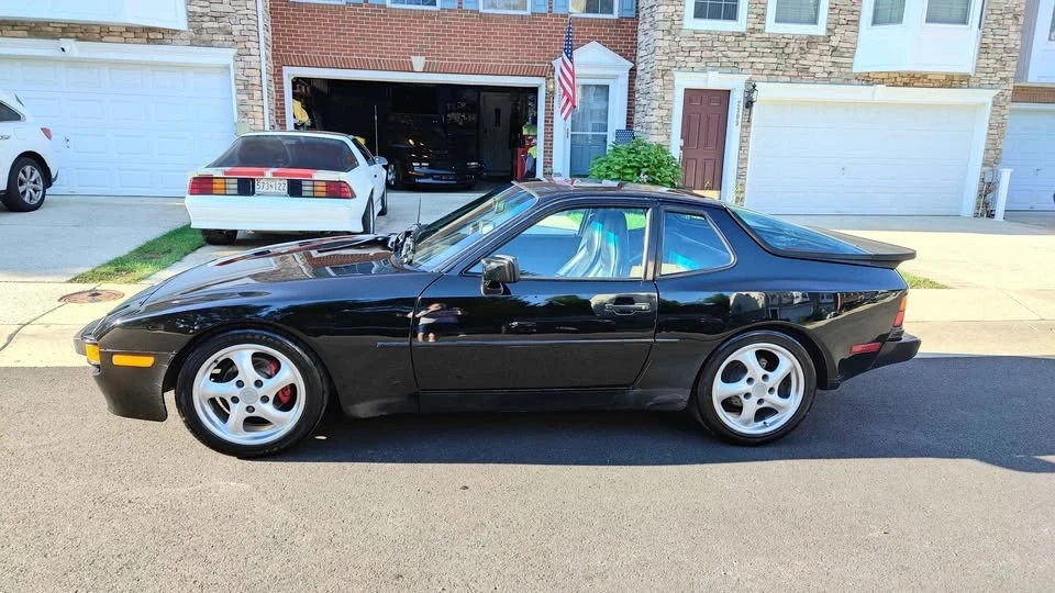 1987 Porsche 944 S - Image 5 of 10