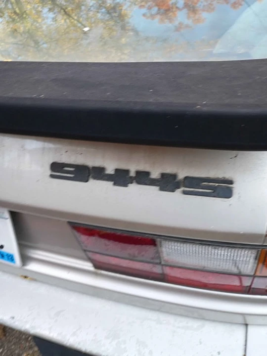 1987 Porsche 944 S - Image 8 of 20