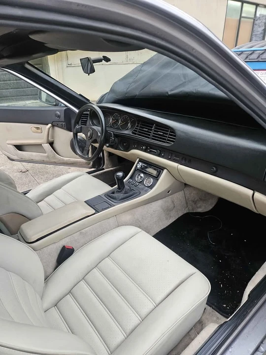 1987 Porsche 944 S - Image 3 of 17