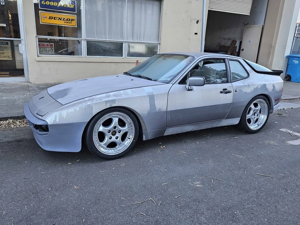 1987 Porsche 944 S - Image 8 of 17