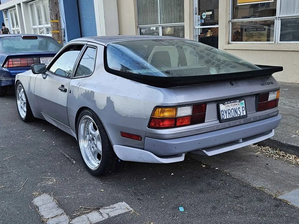 1987 Porsche 944 S - Image 9 of 17