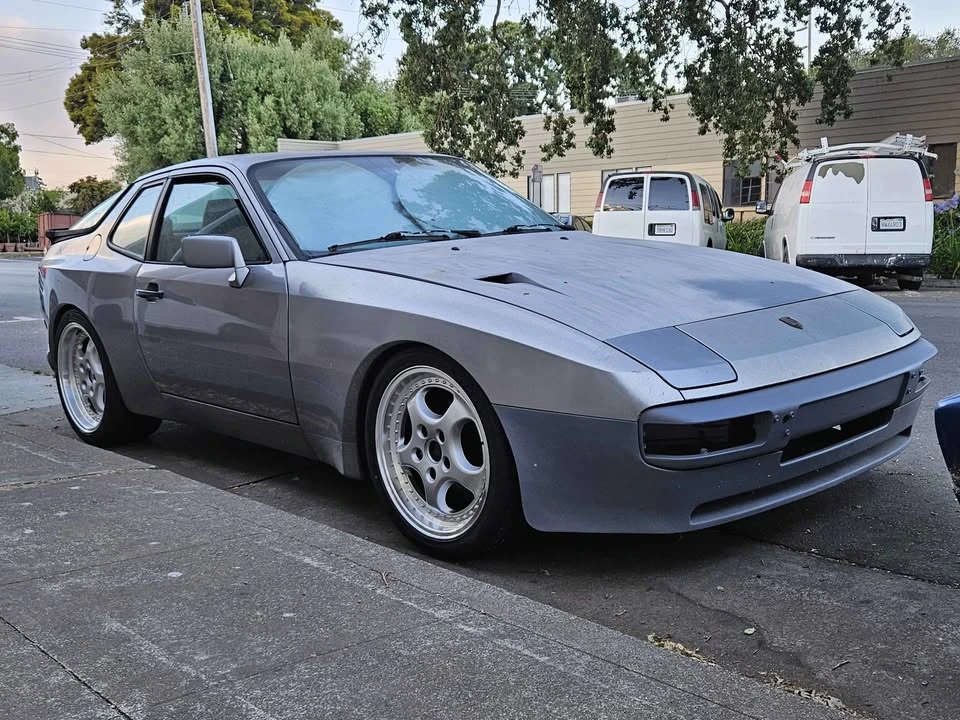 1987 Porsche 944 S - Image 14 of 17