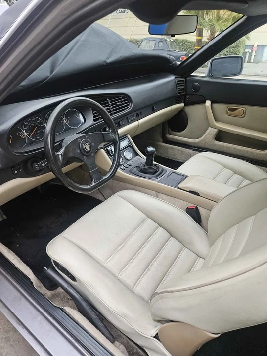1987 Porsche 944 S - Image 2 of 17