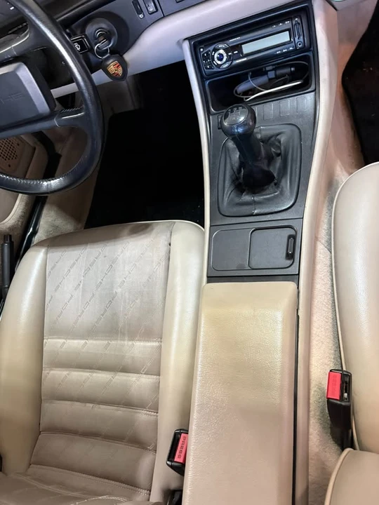 1987 Porsche 944 - Image 7 of 11