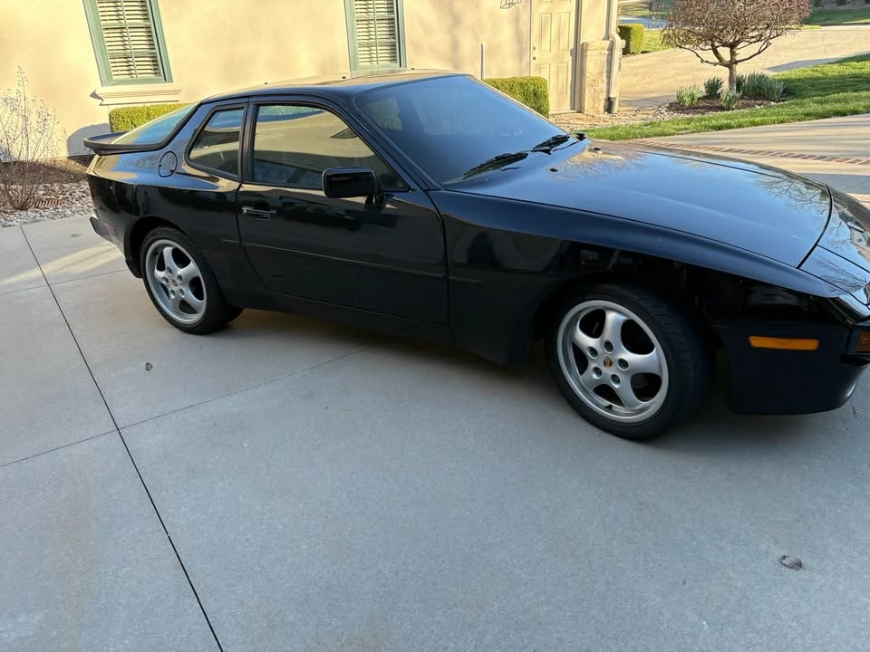 1987 Porsche 944 - Image 9 of 11