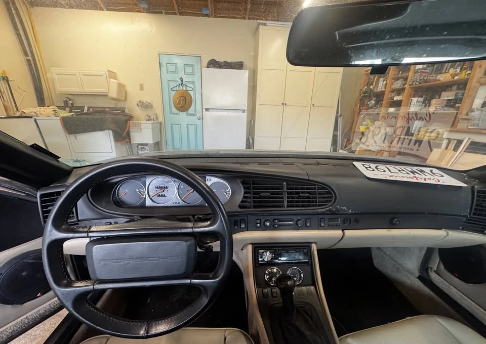 1987 Porsche 944 S - Image 3 of 16