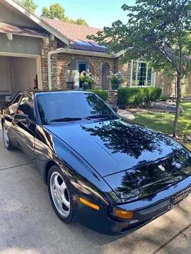 1987 Porsche 944 S