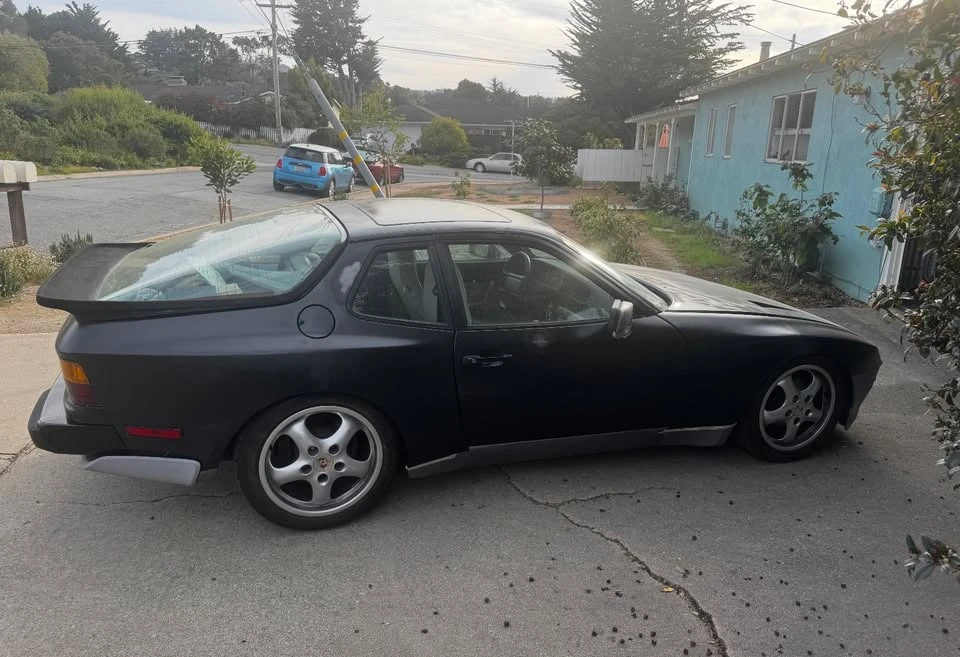 1987 Porsche 944 S - Image 8 of 16