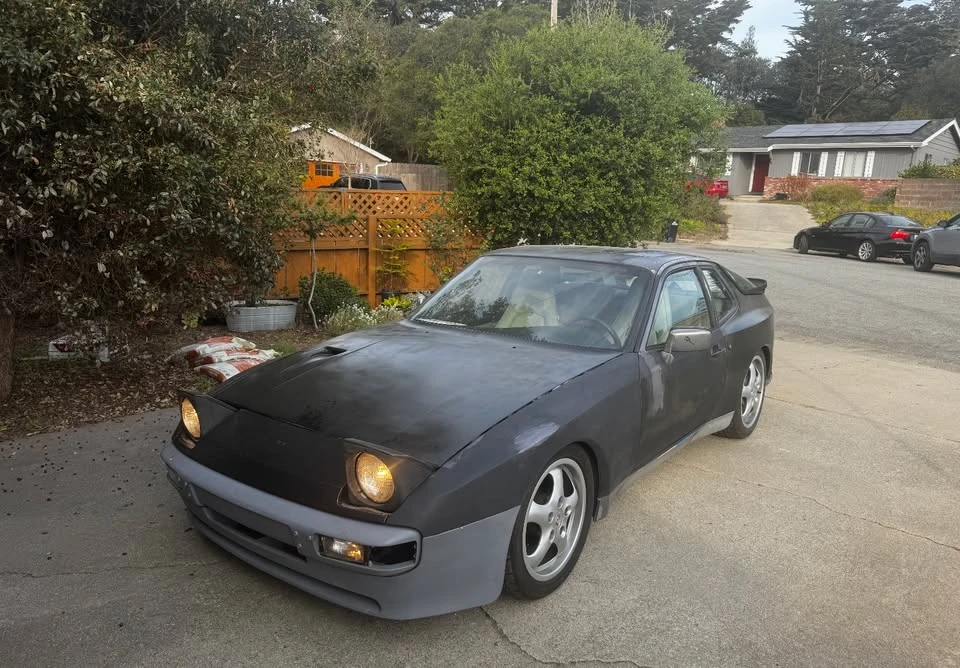 1987 Porsche 944 S - Image 9 of 16