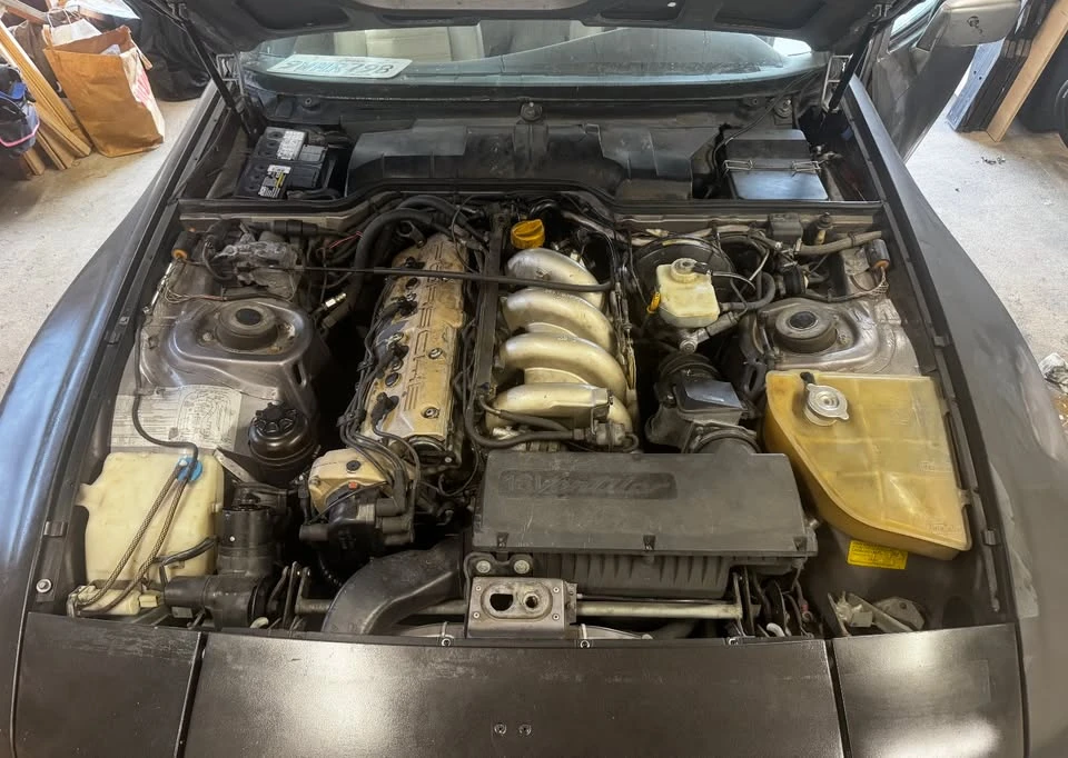 1987 Porsche 944 S - Image 2 of 16
