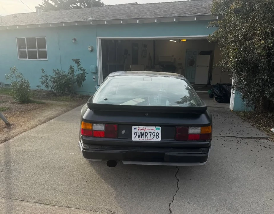 1987 Porsche 944 S - Image 7 of 16