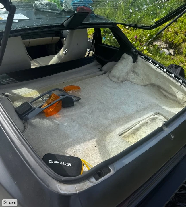 1987 Porsche 944 S - Image 15 of 16