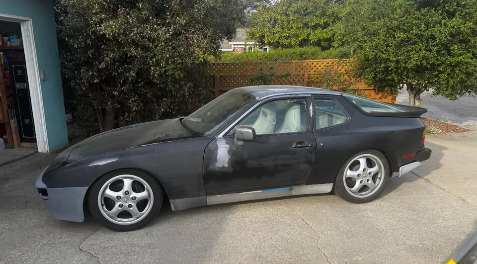 1987 Porsche 944 S - Image 5 of 16
