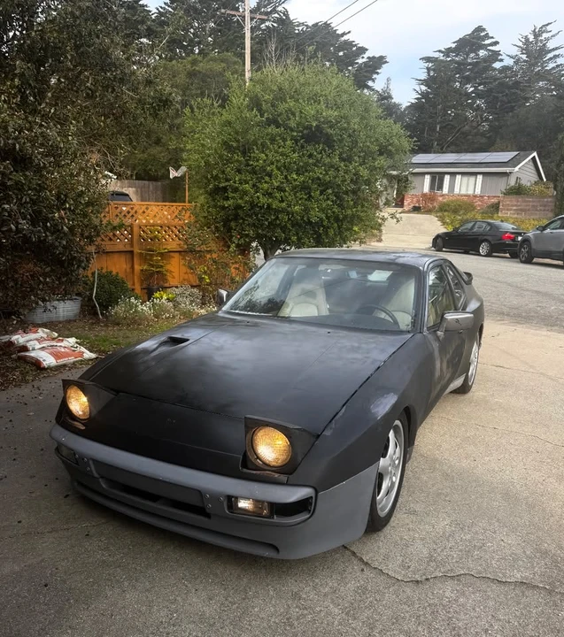 1987 Porsche 944 S - Image 10 of 16