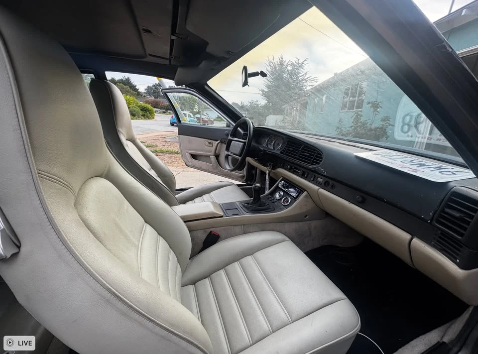 1987 Porsche 944 S - Image 11 of 16