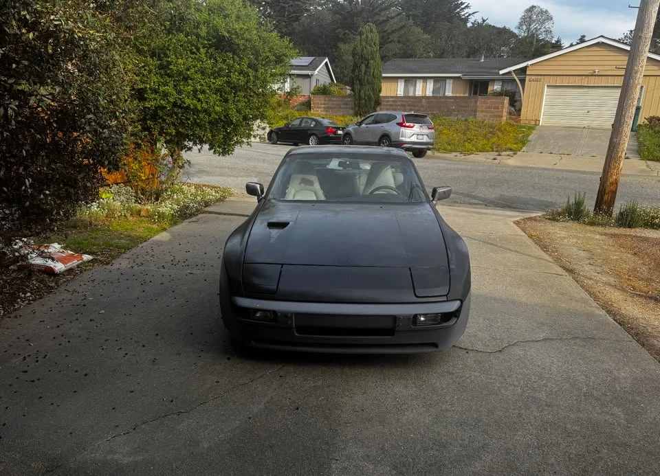 1987 Porsche 944 S - Image 6 of 16