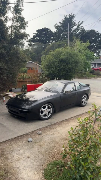 1987 Porsche 944 S - Image 2 of 11
