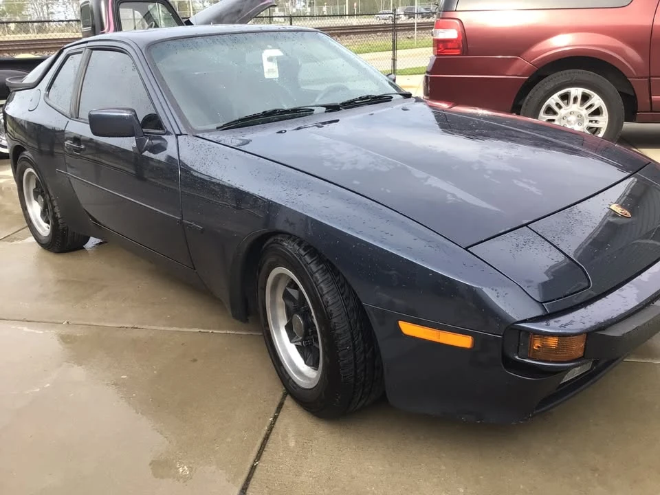 1987 Porsche 944 S - Image 4 of 20