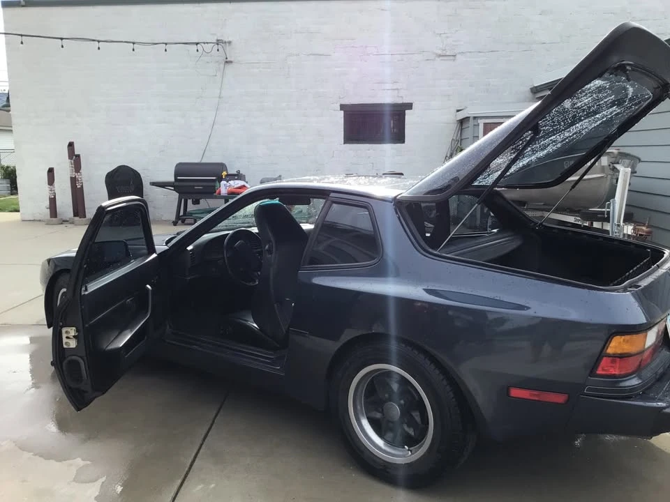 1987 Porsche 944 S - Image 17 of 20