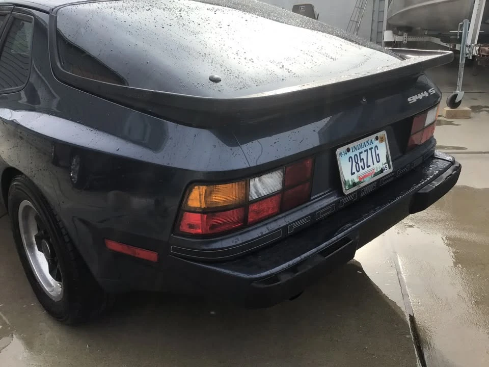 1987 Porsche 944 S - Image 8 of 20