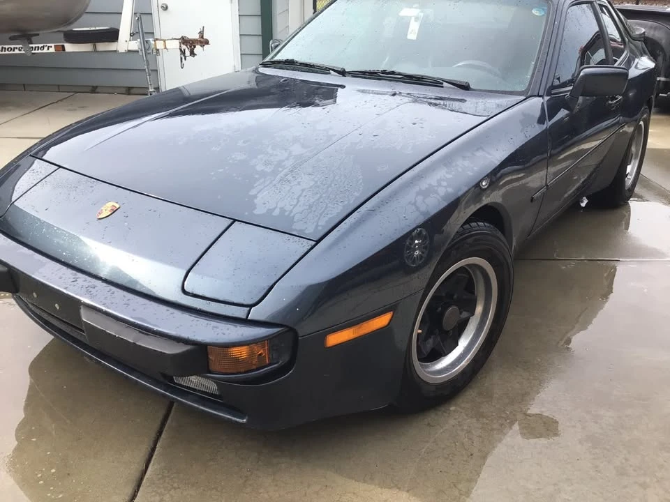1987 Porsche 944 S - Image 2 of 20